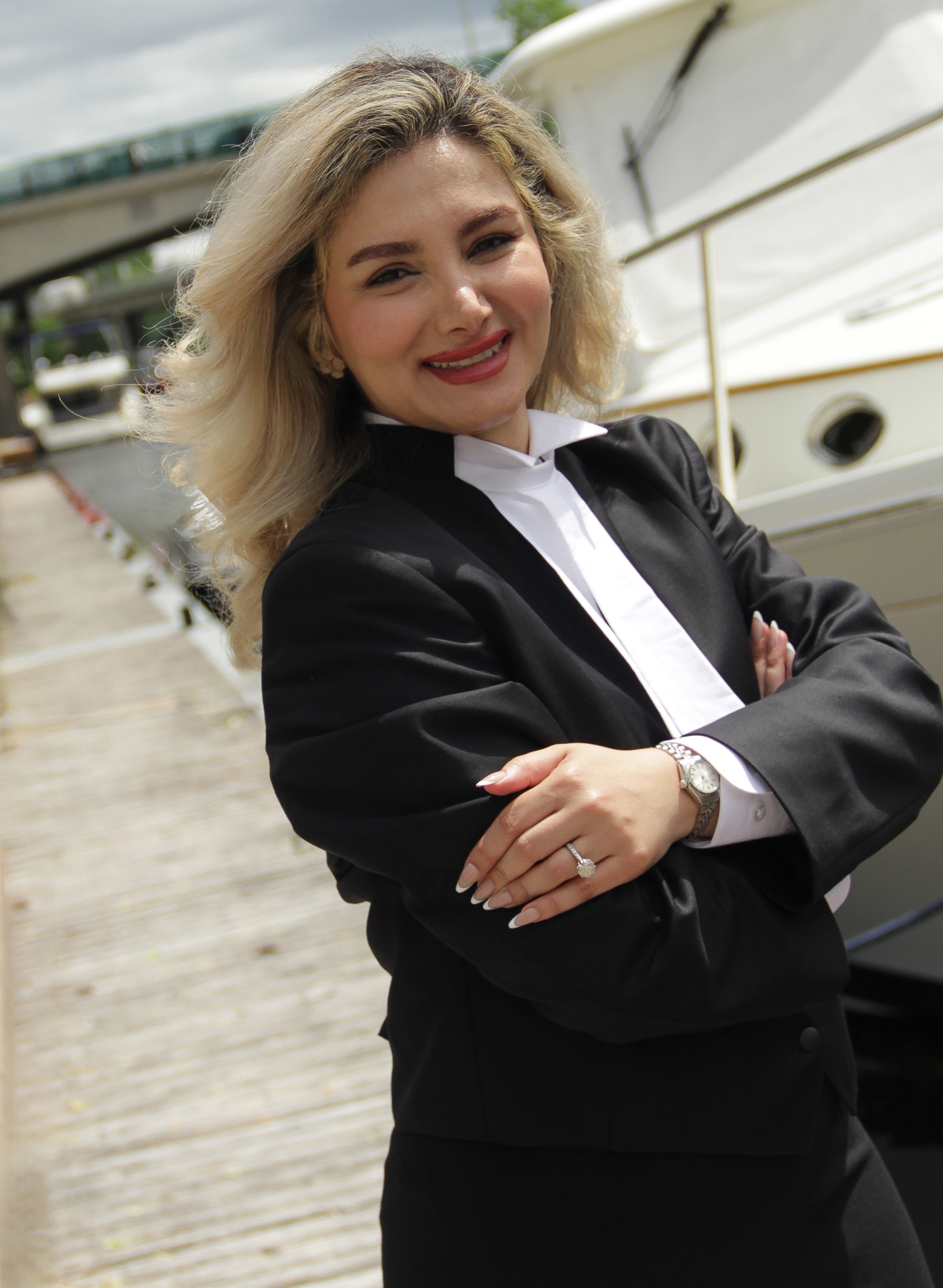 Fatemeh Meysami, Ottawa lawyer